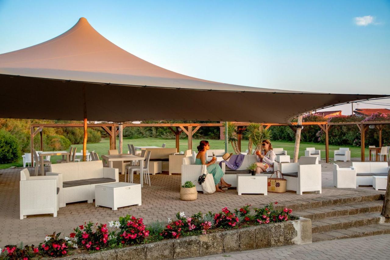 Parco Della Gallinara 4*
