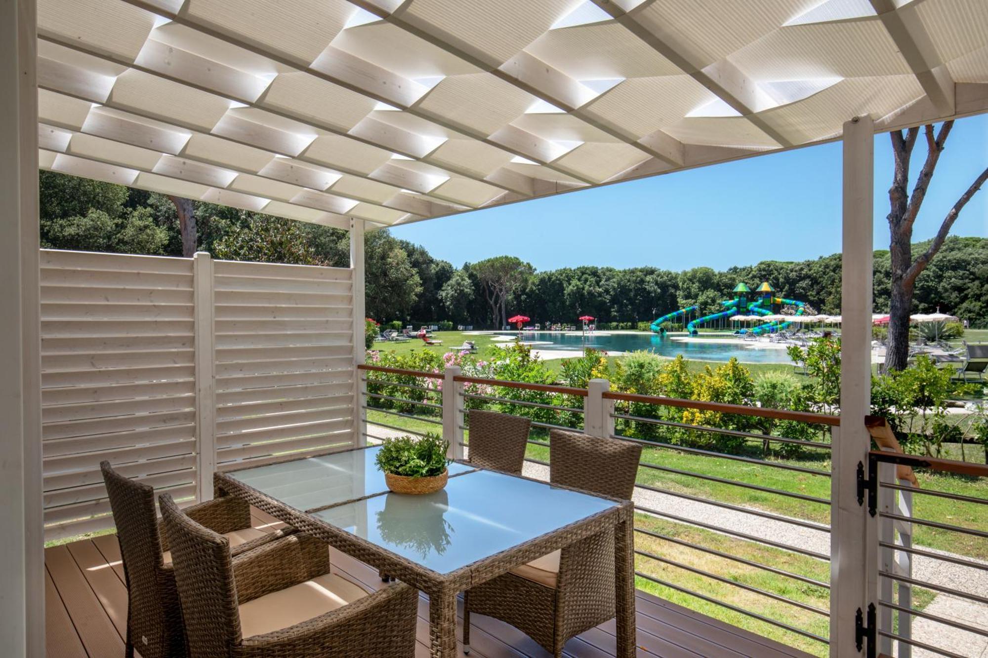 Parco Della Gallinara Vakantiepark 4*